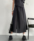 Faux Two-piece Dress